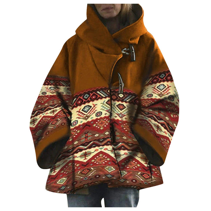 Manteau femme luxueux et chaud – Collection – Style 5