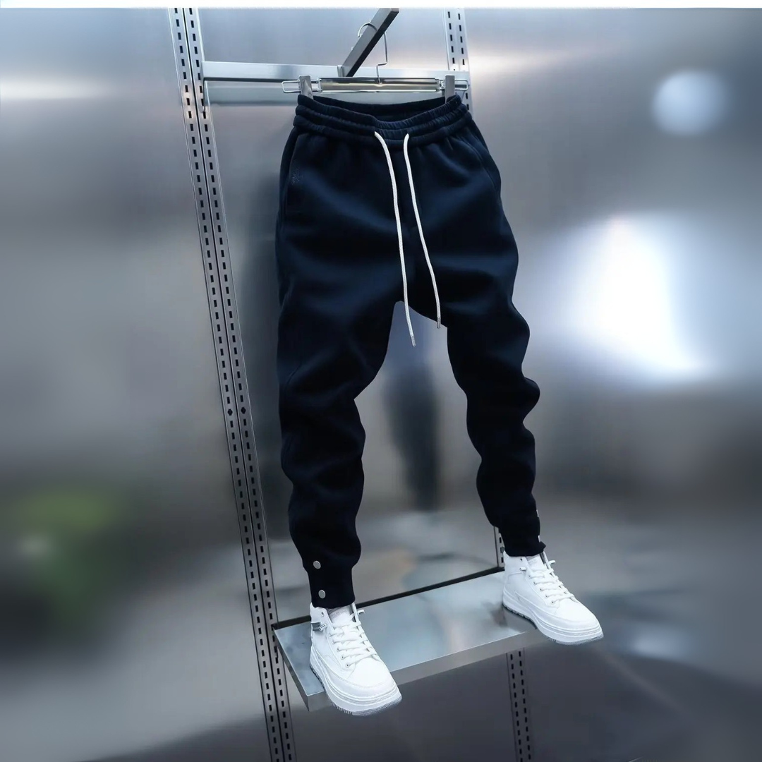 Harrison™ - Pantalon Ajusté Sophistiqué