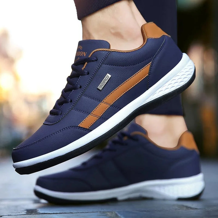 Chaussures homme orthopédiques de maintien imperméables – ArchEase – vue 8