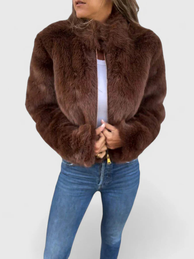 Ija | Veste Élégante