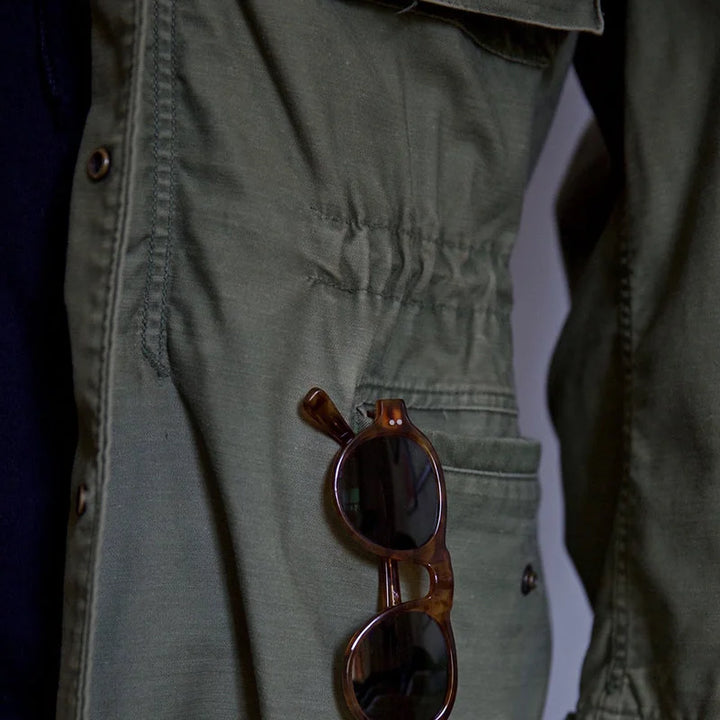 Henry -  Veste de Terrain