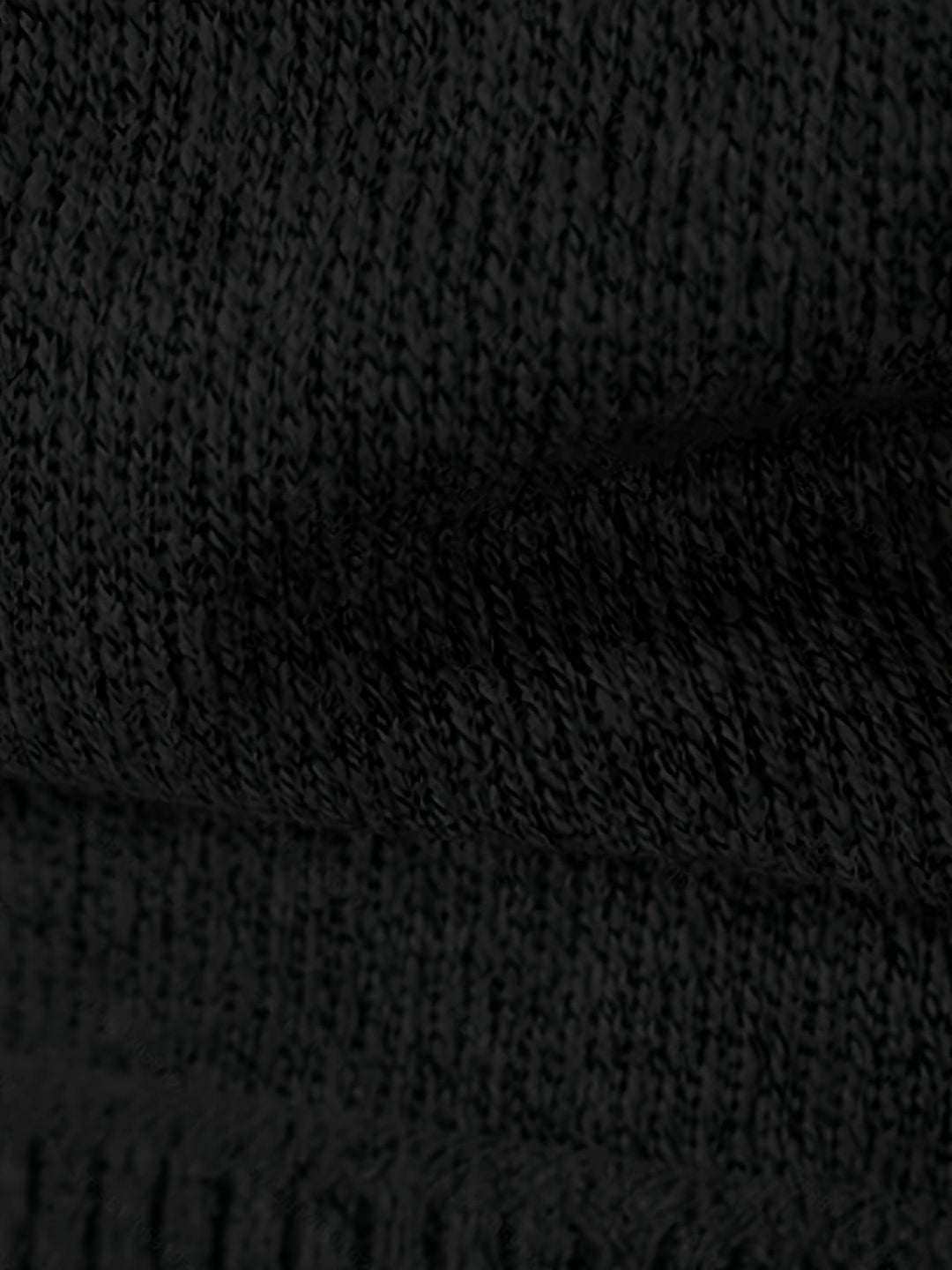 Cardigan zippé homme en maille torsadée à col montant – Henrik – vue 4
