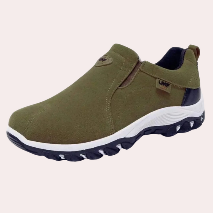 Chaussures homme à enfiler confortables à semelle antidérapante – Marc – vue 4