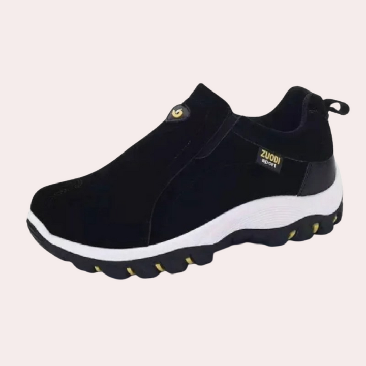 Chaussures homme à enfiler confortables à semelle antidérapante – Marc – vue 5