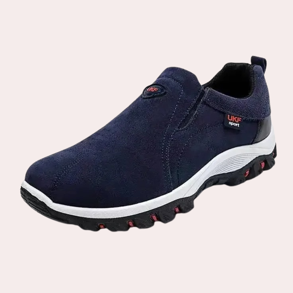 Chaussures homme à enfiler confortables à semelle antidérapante – Marc – vue 6