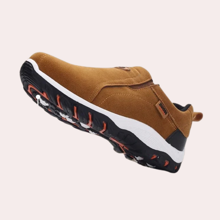 Chaussures homme à enfiler confortables à semelle antidérapante – Marc – vue 2