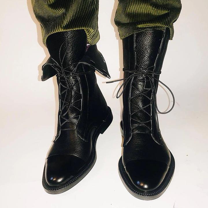 Bottines femme élégantes à talon fin – Dahlia – vue 9