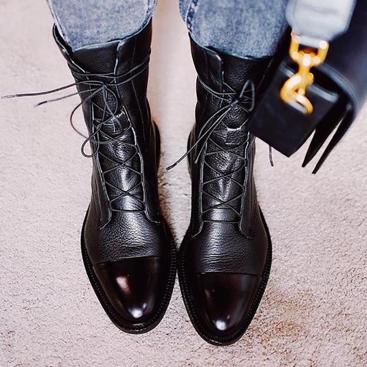 Bottines femme élégantes à talon fin – Dahlia – vue 4