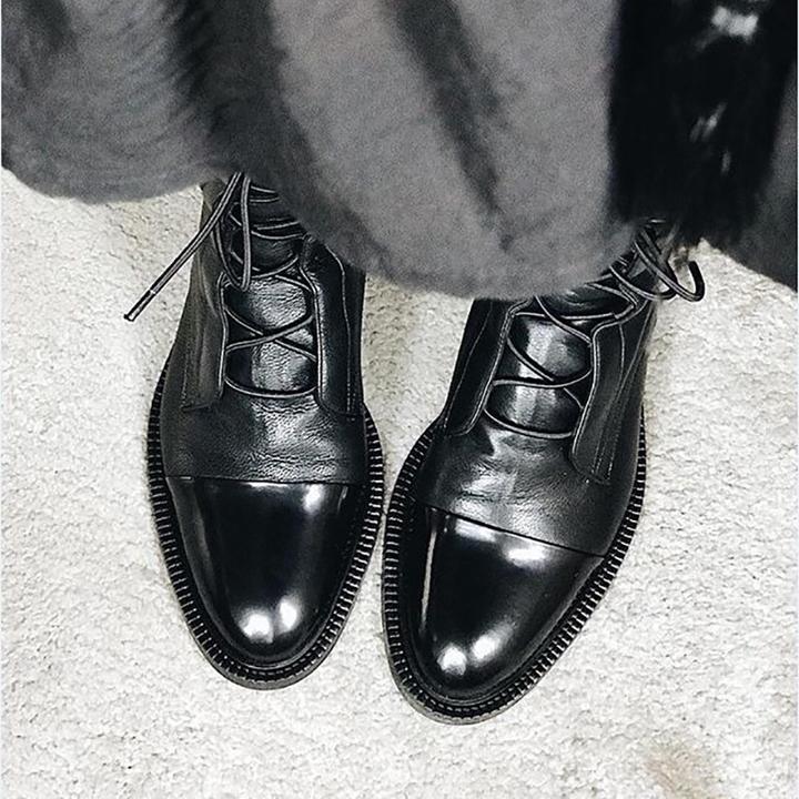 Bottines femme élégantes à talon fin – Dahlia – vue 3