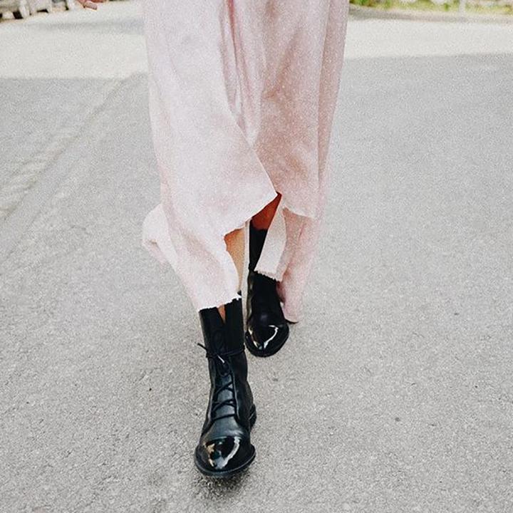 Bottines femme élégantes à talon fin – Dahlia – vue 6