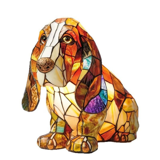 Barkly™ | Lampe de Paix Chaleureuse pour Chien