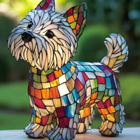 Tails™ | Lampe Chien Amicale