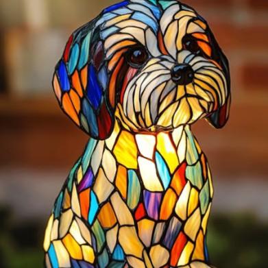 Lumi™ | Lampe pour Animaux Réconfortante