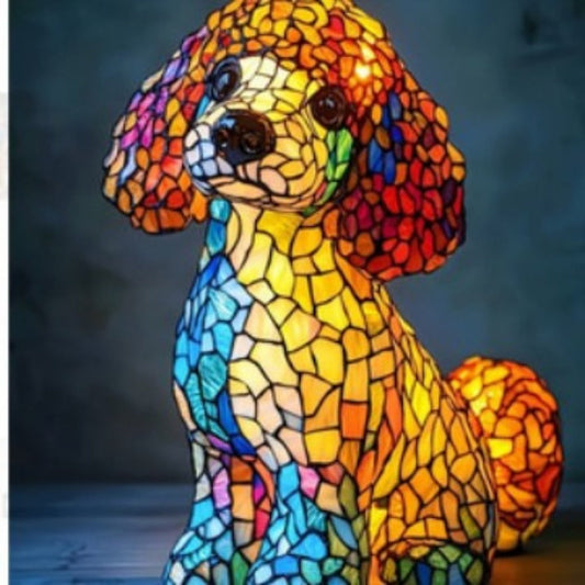 Snuggle™ | Lampe pour Chien Amoureux