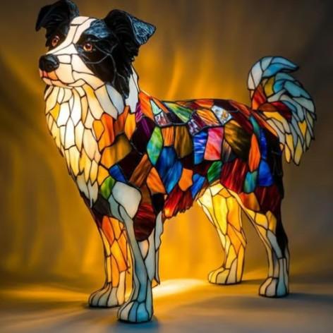 Pawz™ | Lampe Charmante pour Chien