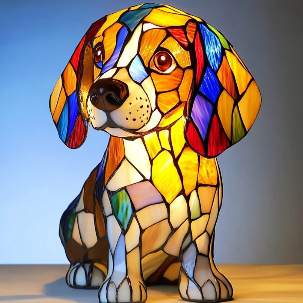 Beagle™ | Lampe de Pétit Animal Doux