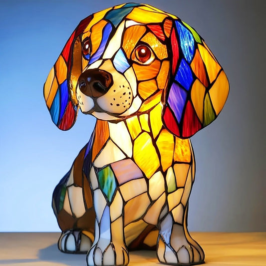 Beagle™ | Lampe de Pétit Animal Doux