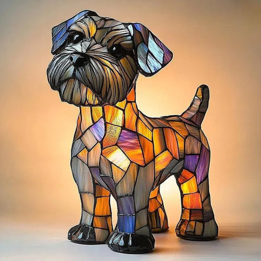 Terriera™ | Lampe de Chien Fier
