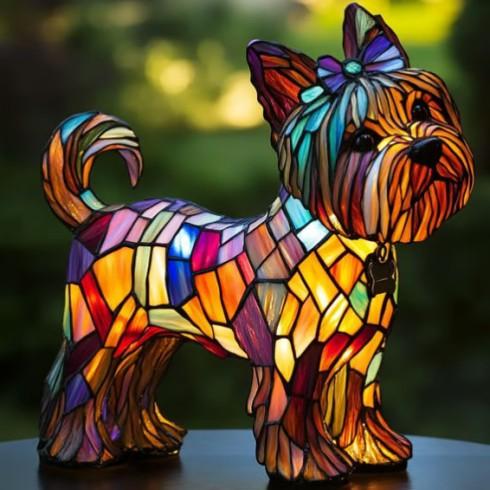 Crystara™ | Lampe Régale pour Chien