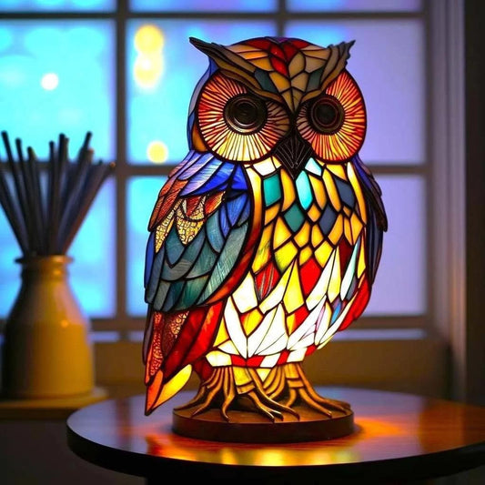 Flicker™ | Lampe Douce Hibou