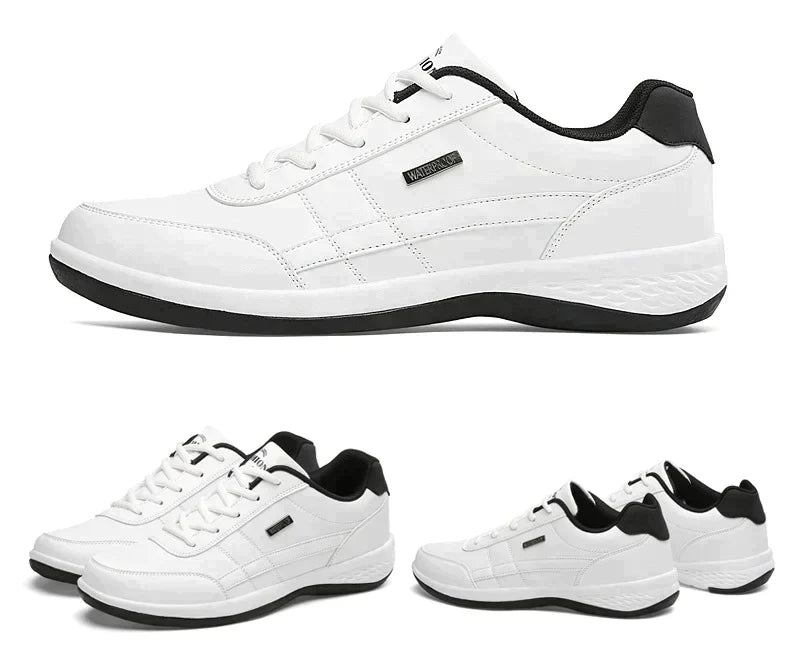 Chaussures homme orthopédiques de maintien imperméables – ArchEase – vue 7