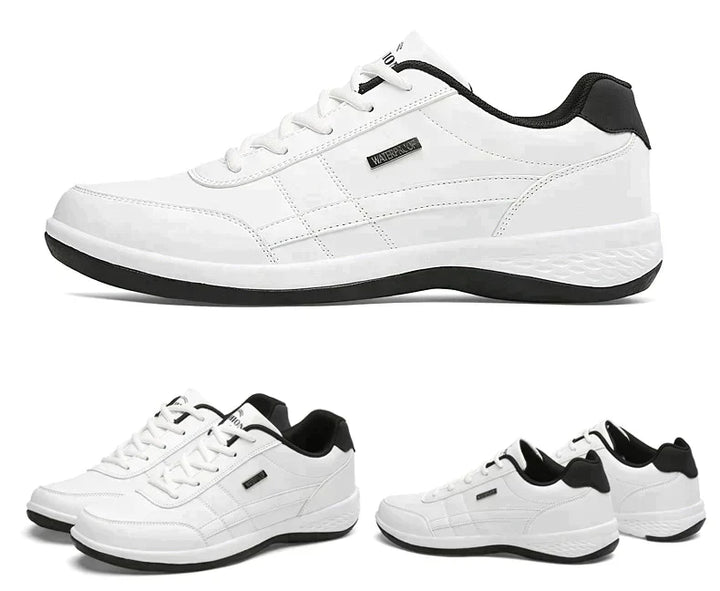 Chaussures homme orthopédiques de maintien imperméables – ArchEase – vue 7