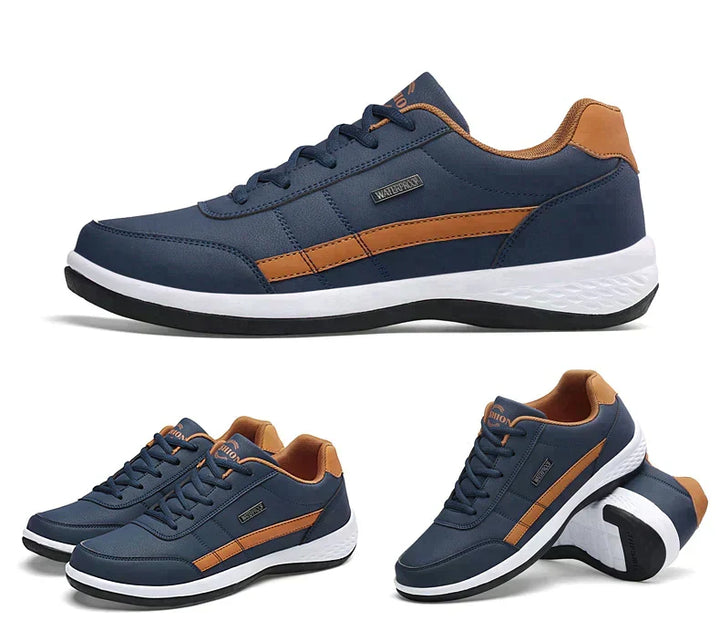 Chaussures homme orthopédiques de maintien imperméables – ArchEase – vue 3