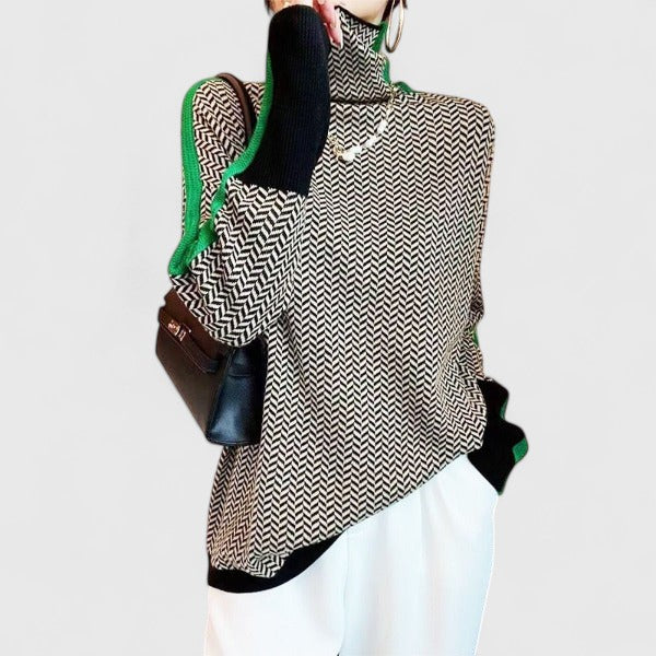 Jasminora | Pull Sophistiqué