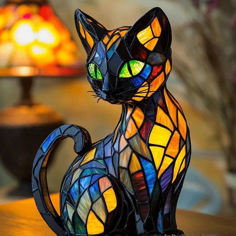 MidnightCat™ | Lampe à Chat Brillante