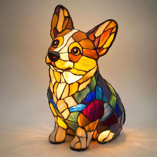 Corgi™ | Lampe Décorative Lumineuse