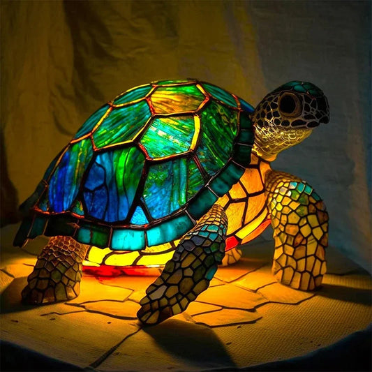 MolokaiTurtle™ | Lampe Tortue Élégante