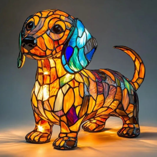 Radianza™ | Lampe de Confort Dachshund