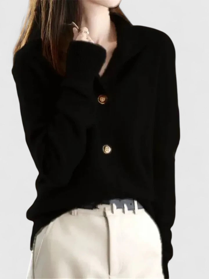 Gretchen | Cardigan Élégant