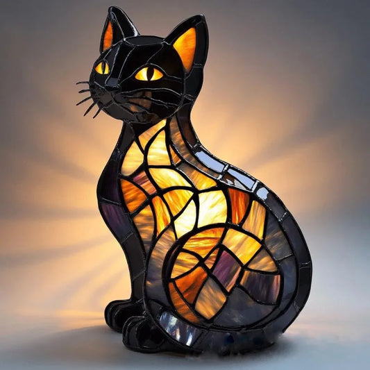 MidnightCat™ | Lampe à Chat Brillante