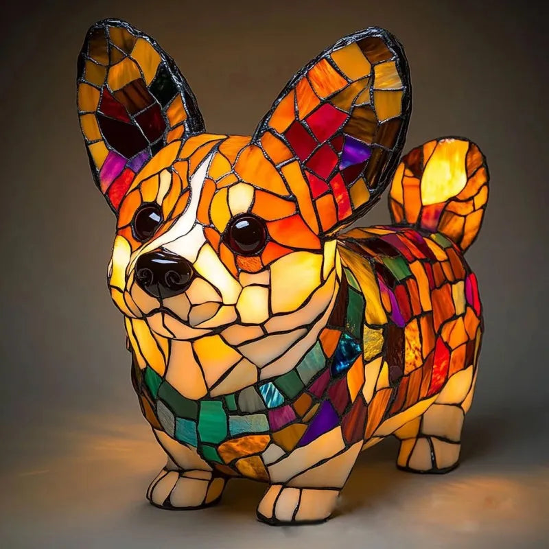 Corgi™ | Lampe Décorative Lumineuse