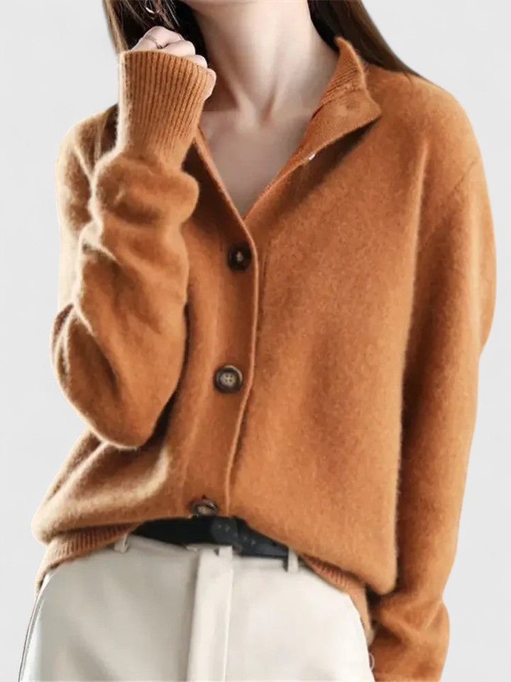 Gretchen | Cardigan Élégant