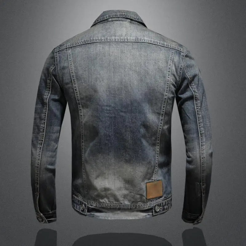 Royce | Veste en jean pour homme