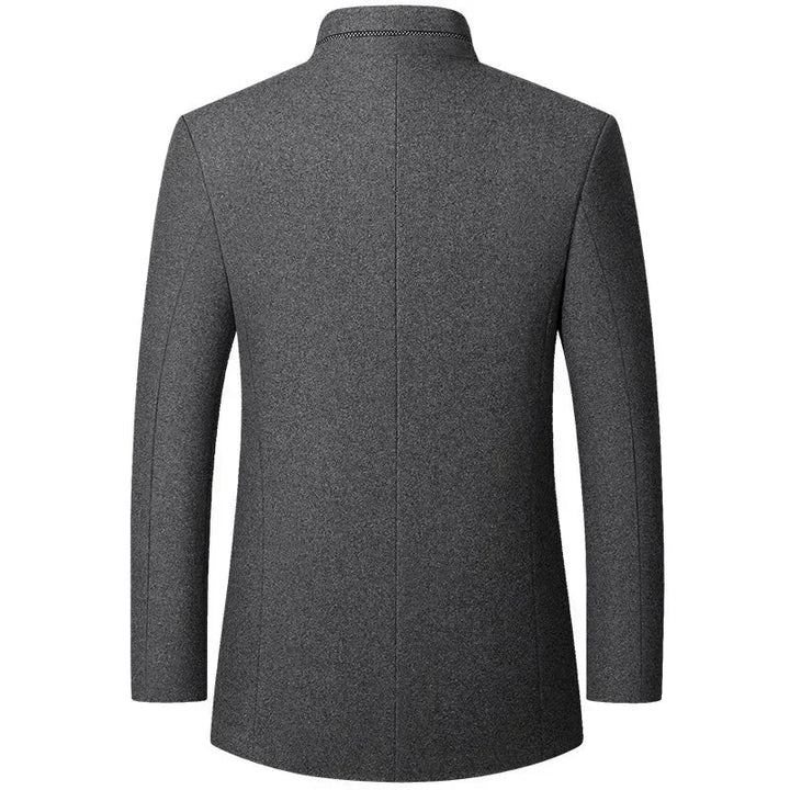 Manteau homme élégant coupe cintrée – Wentworth – vue 5