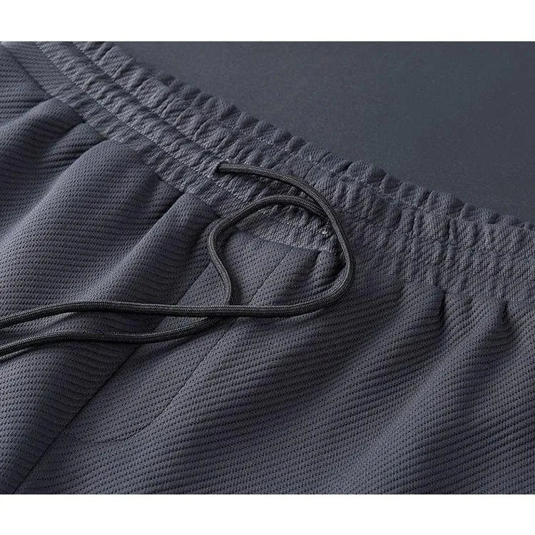 Survêtement homme veste zippée à col montant et pantalon assorti – Lucien - vue 3