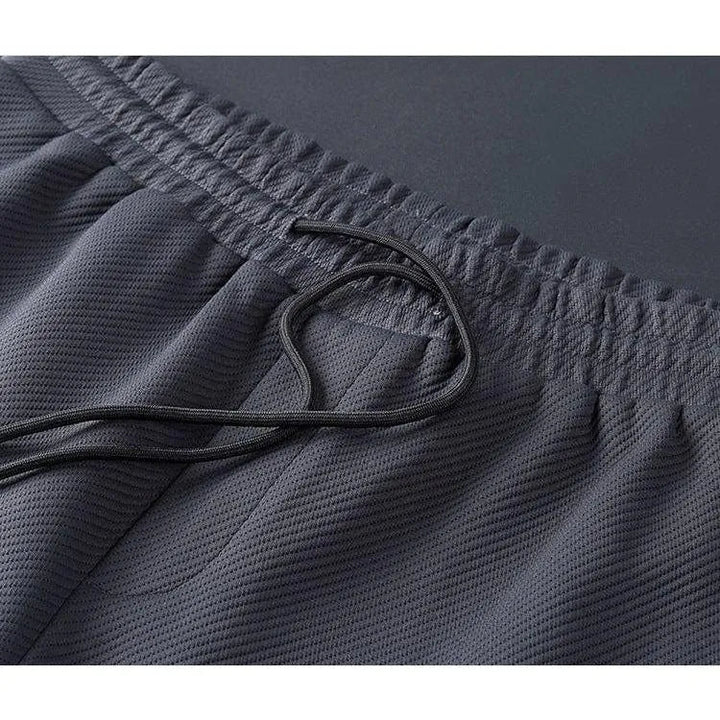 Survêtement homme veste zippée à col montant et pantalon assorti – Lucien - vue 3