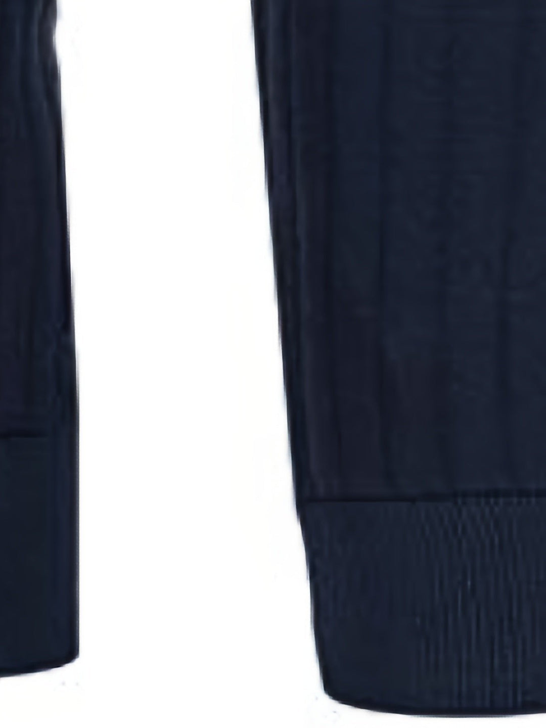 Pull homme en maille côtelée à quart de zip – Bastian – vue 6