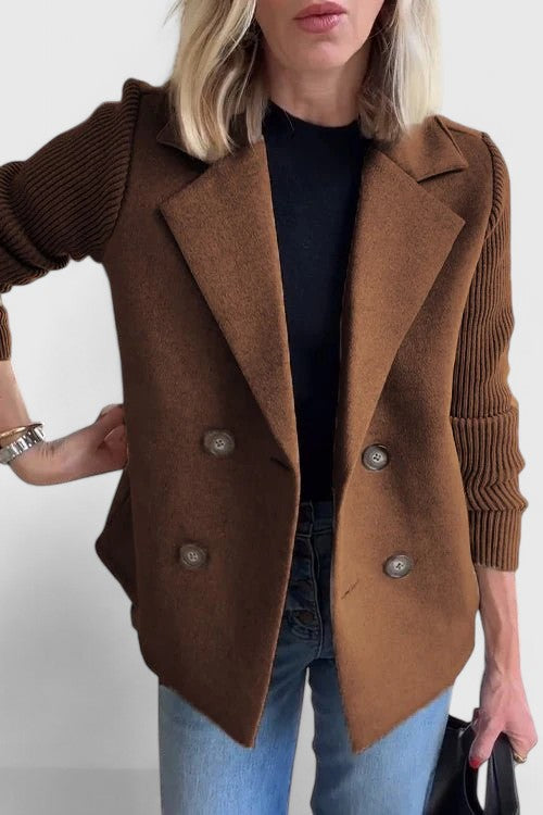 Winslet | Blazer Élégant