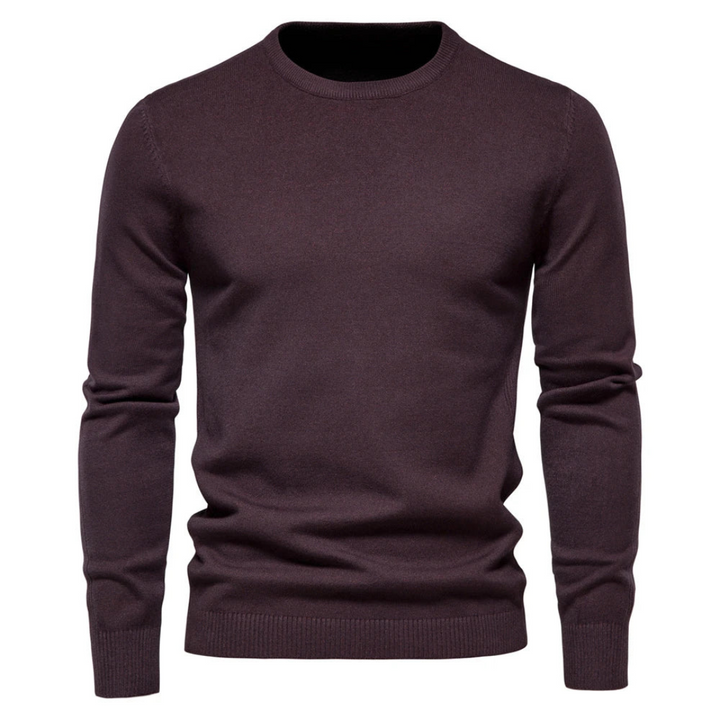 Pull homme élégant et confortable respirant – Christian – vue 3