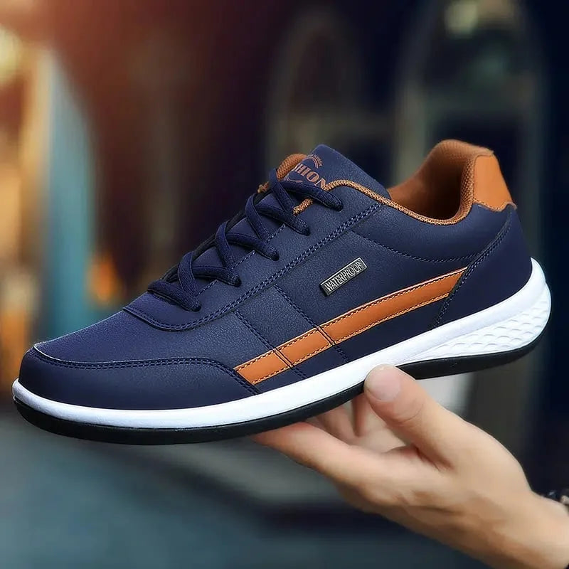 Chaussures homme orthopédiques de maintien imperméables – ArchEase – vue 6