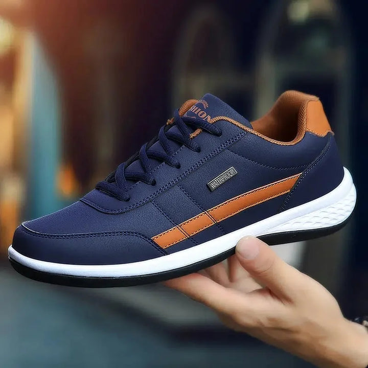 Chaussures homme orthopédiques de maintien imperméables – ArchEase – vue 6