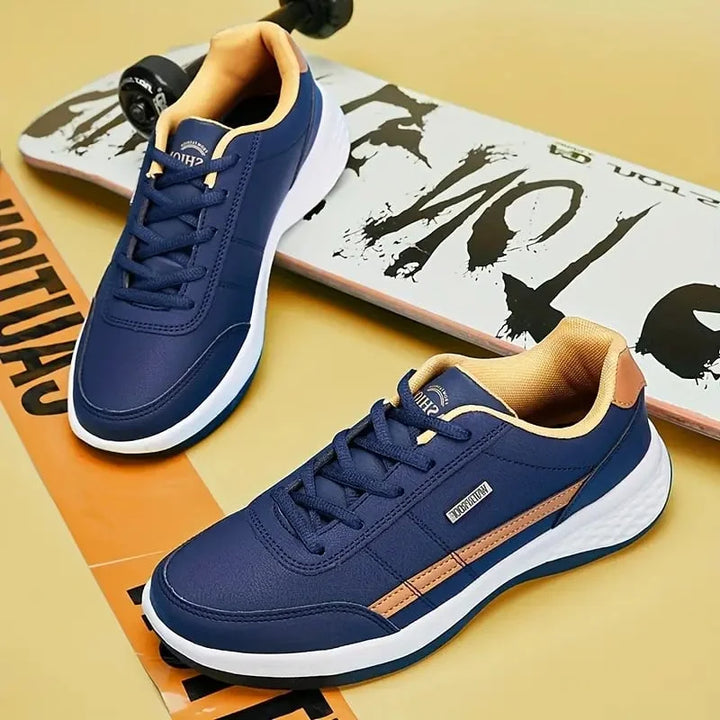 Chaussures homme orthopédiques de maintien imperméables – ArchEase – vue 9
