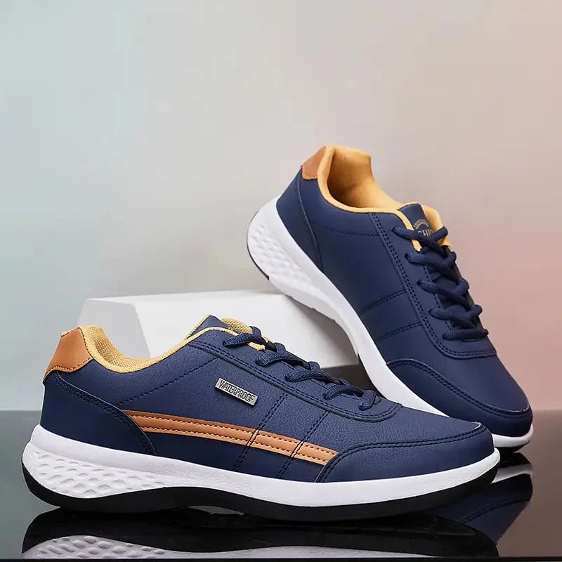 Chaussures homme orthopédiques de maintien imperméables – ArchEase – vue 2