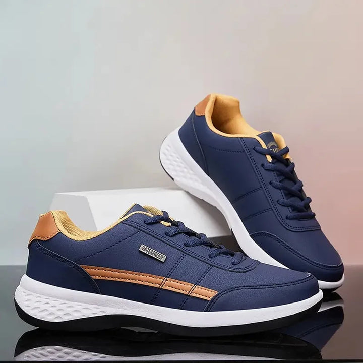 Chaussures homme orthopédiques de maintien imperméables – ArchEase – vue 2