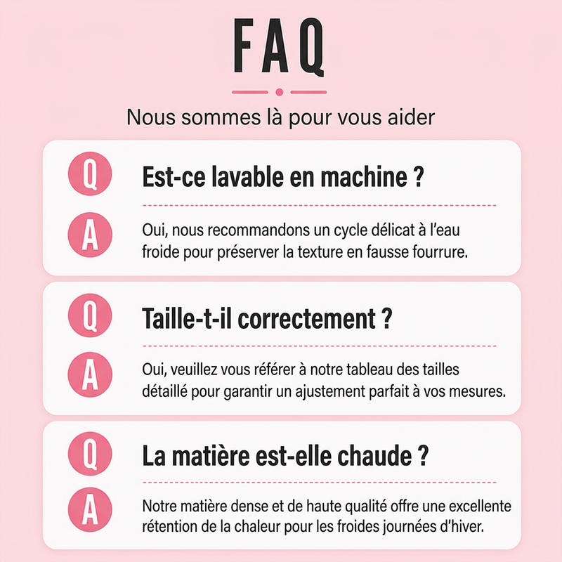 Veste femme zippée à capuche en maille bouclette douillette – Ninon - vue 7