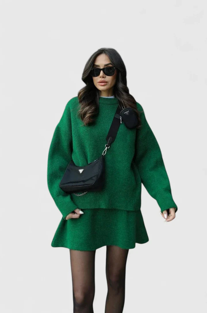 Ximaryell | Ensemble de Pull Confortable